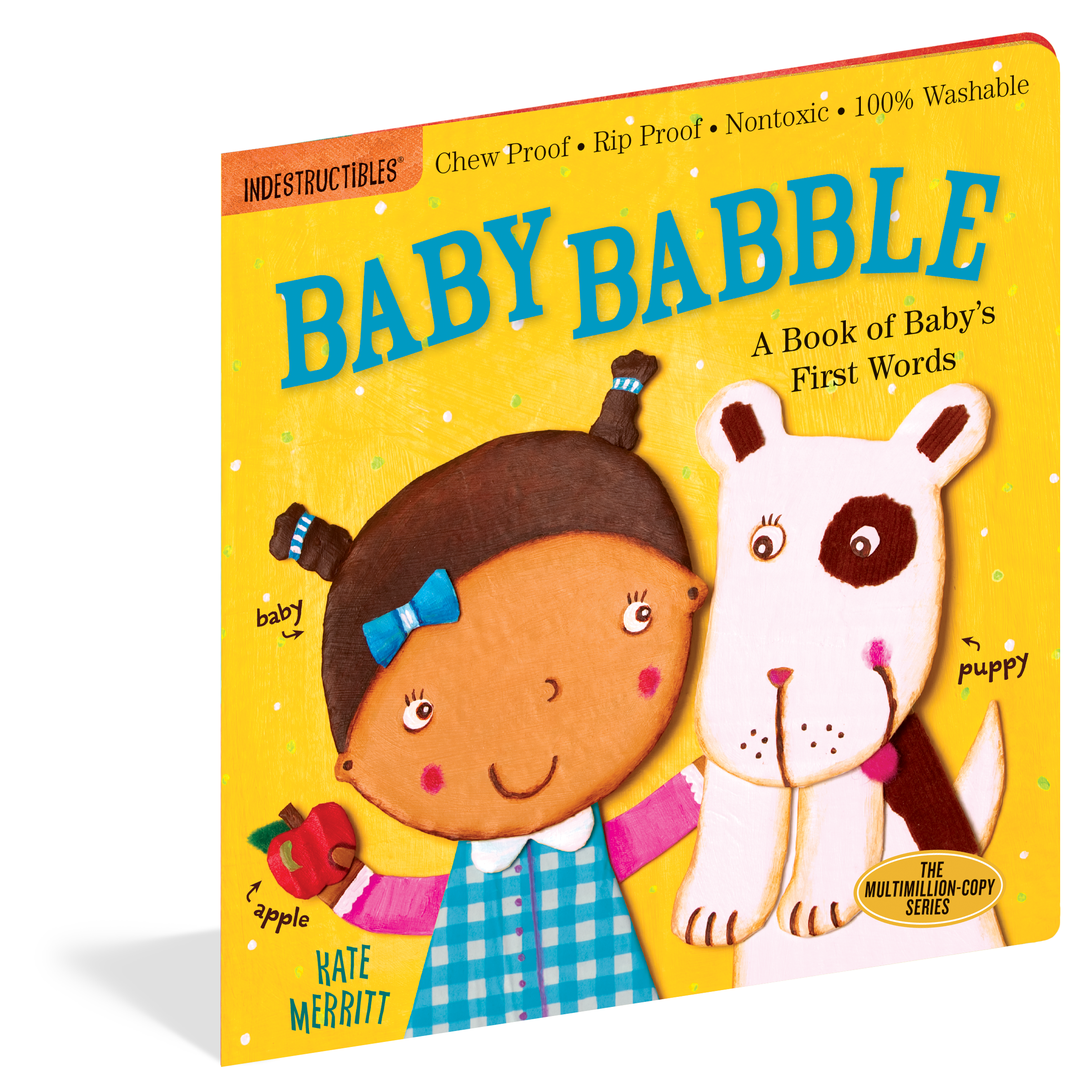 Indestructibles: Baby Babble