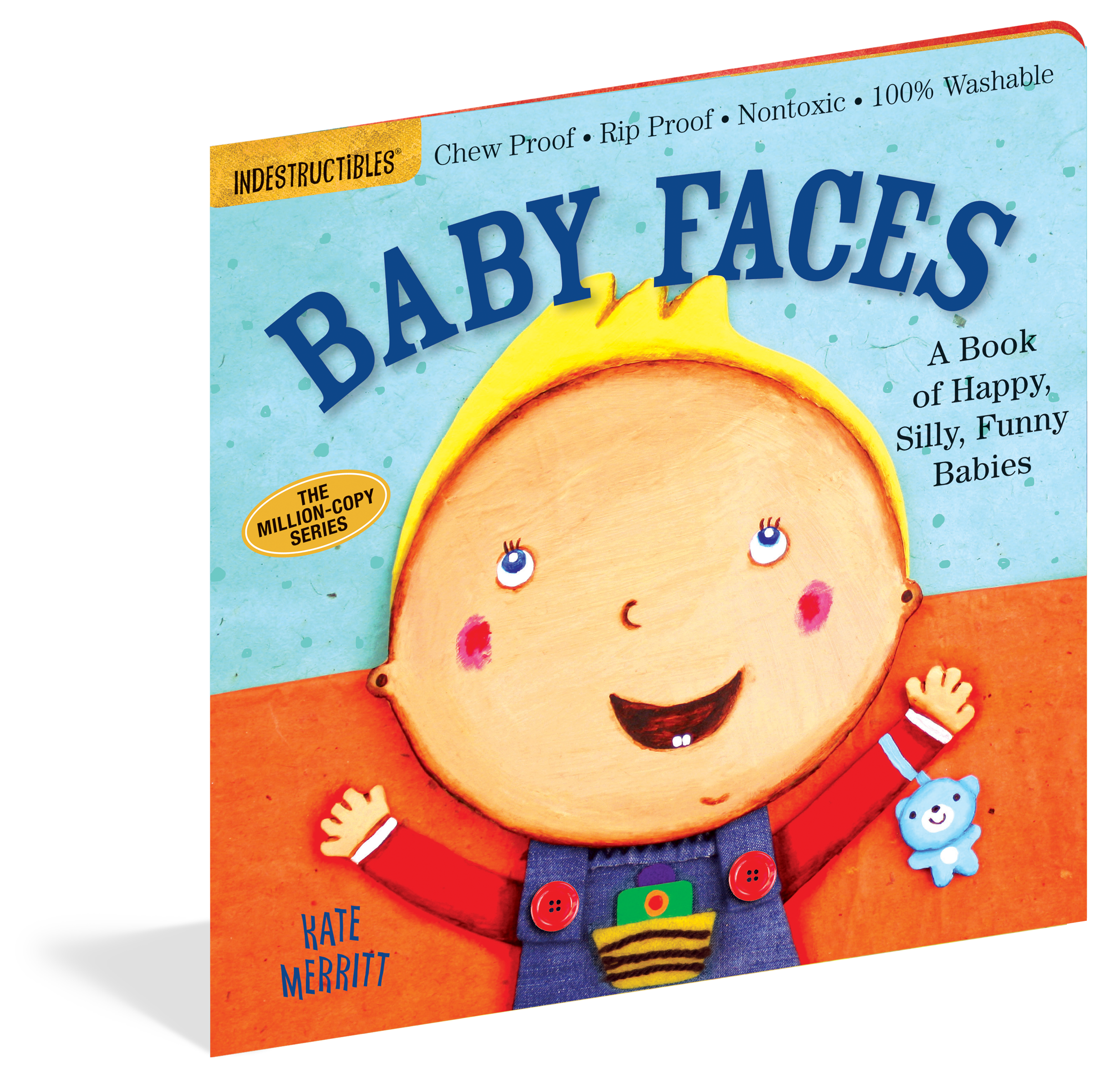 Indestructibles: Baby Faces