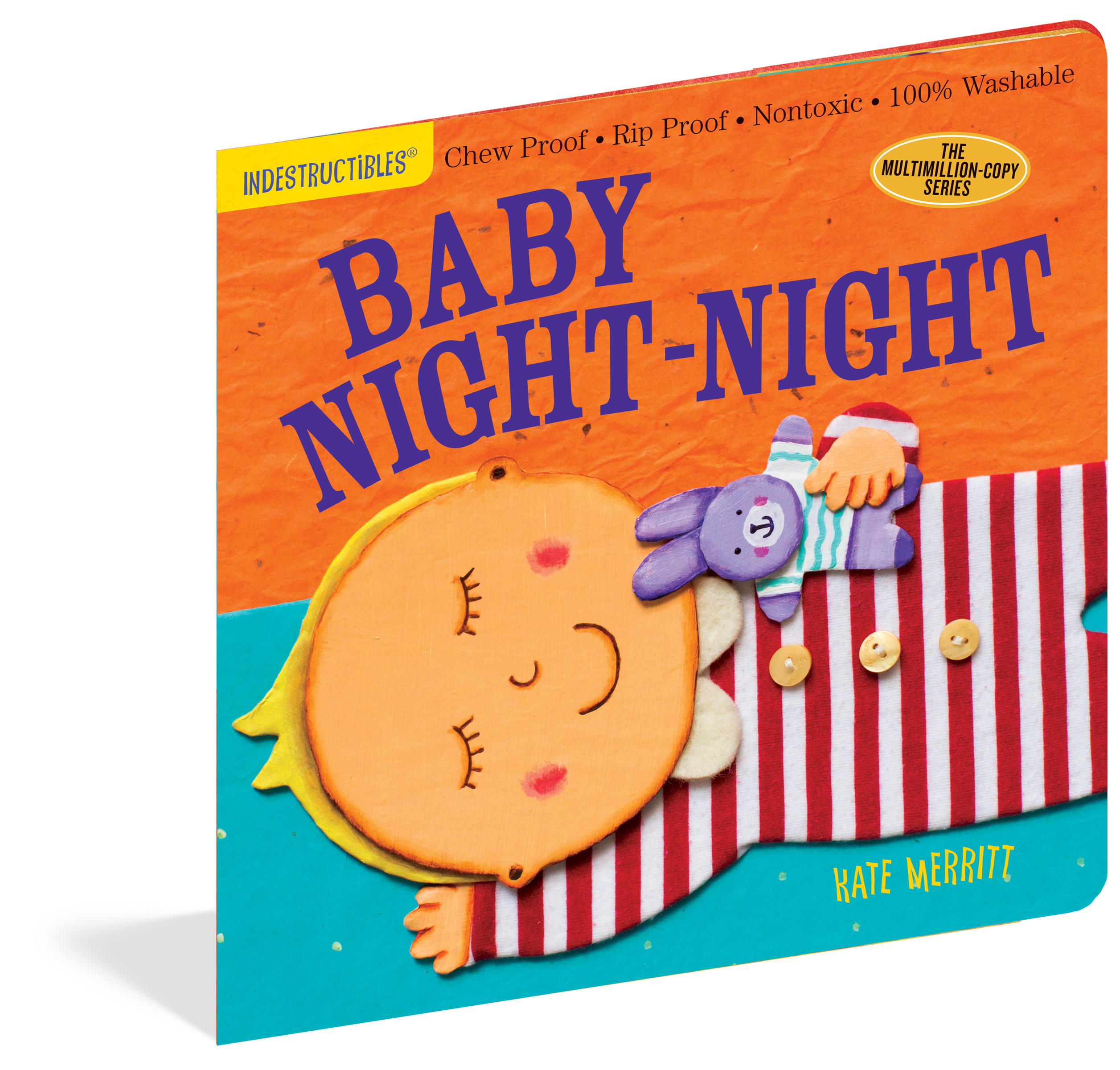 Indestructibles: Baby Night-Night