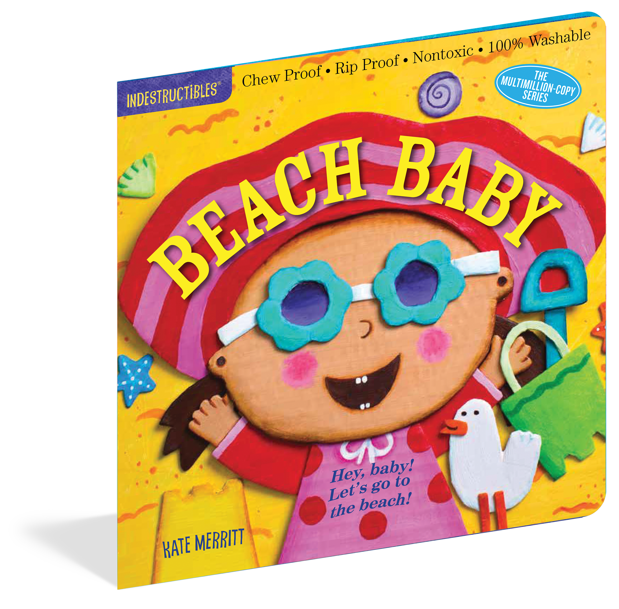 Indestructibles: Beach Baby