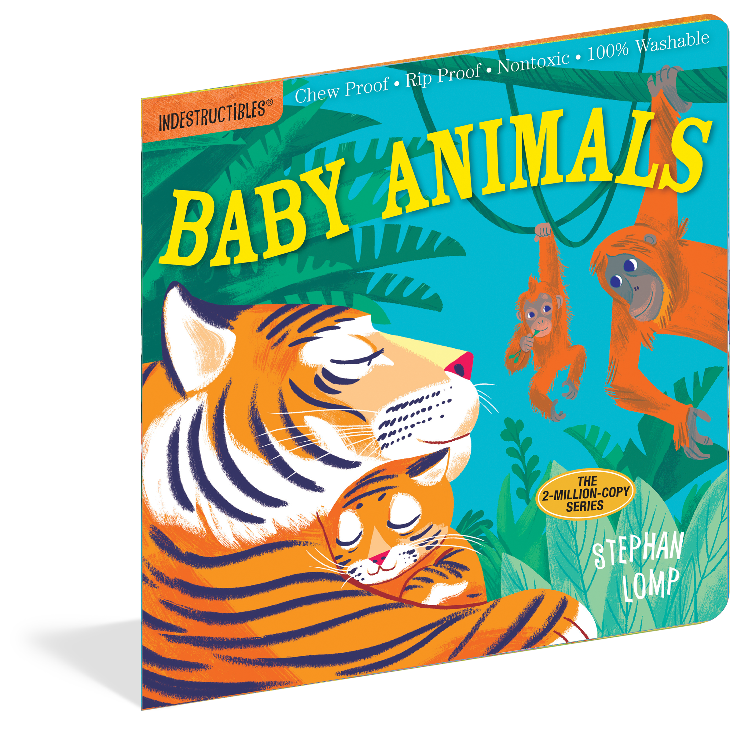 Indestructibles: Baby Animals