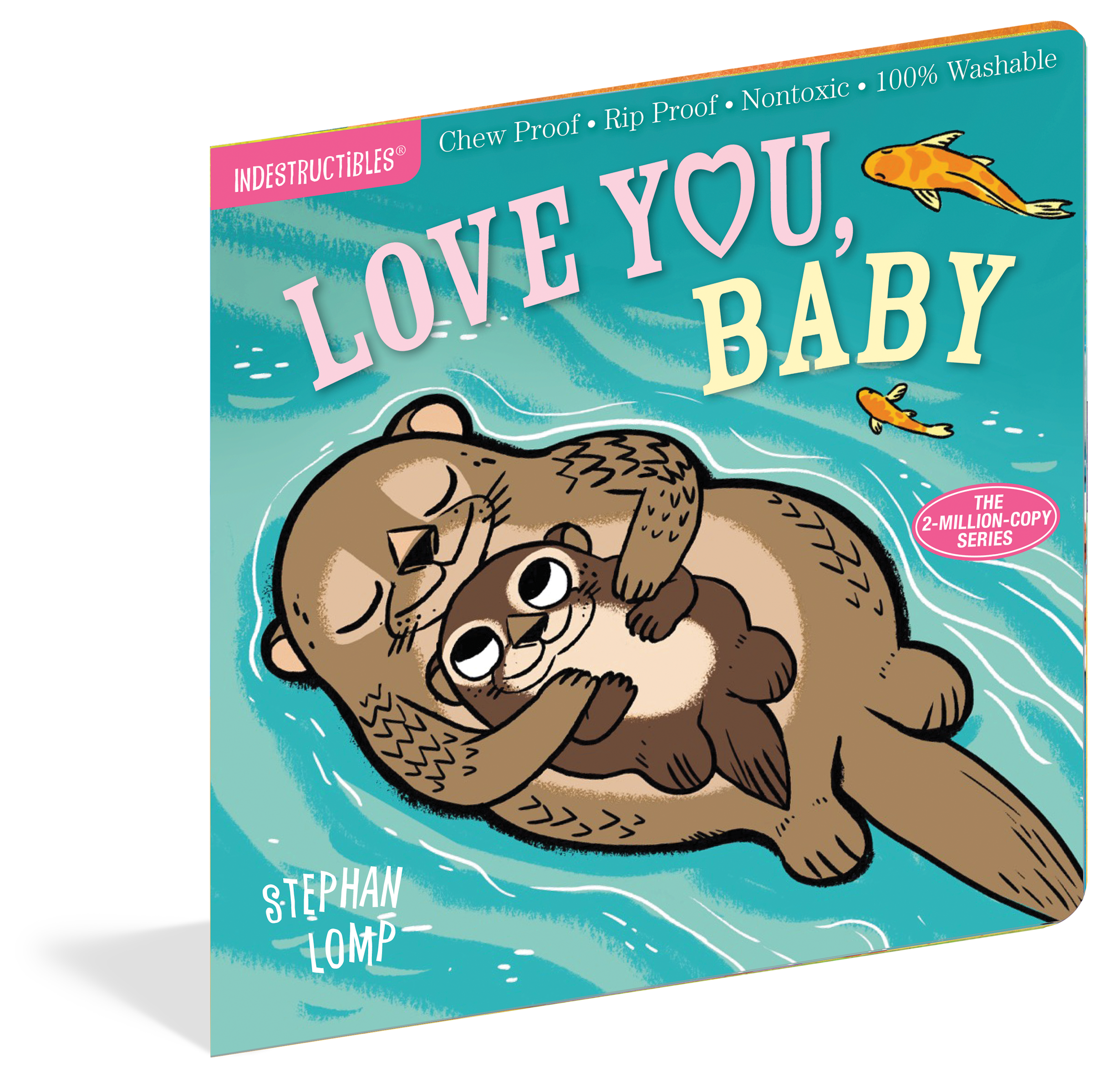Indestructibles: Love You, Baby