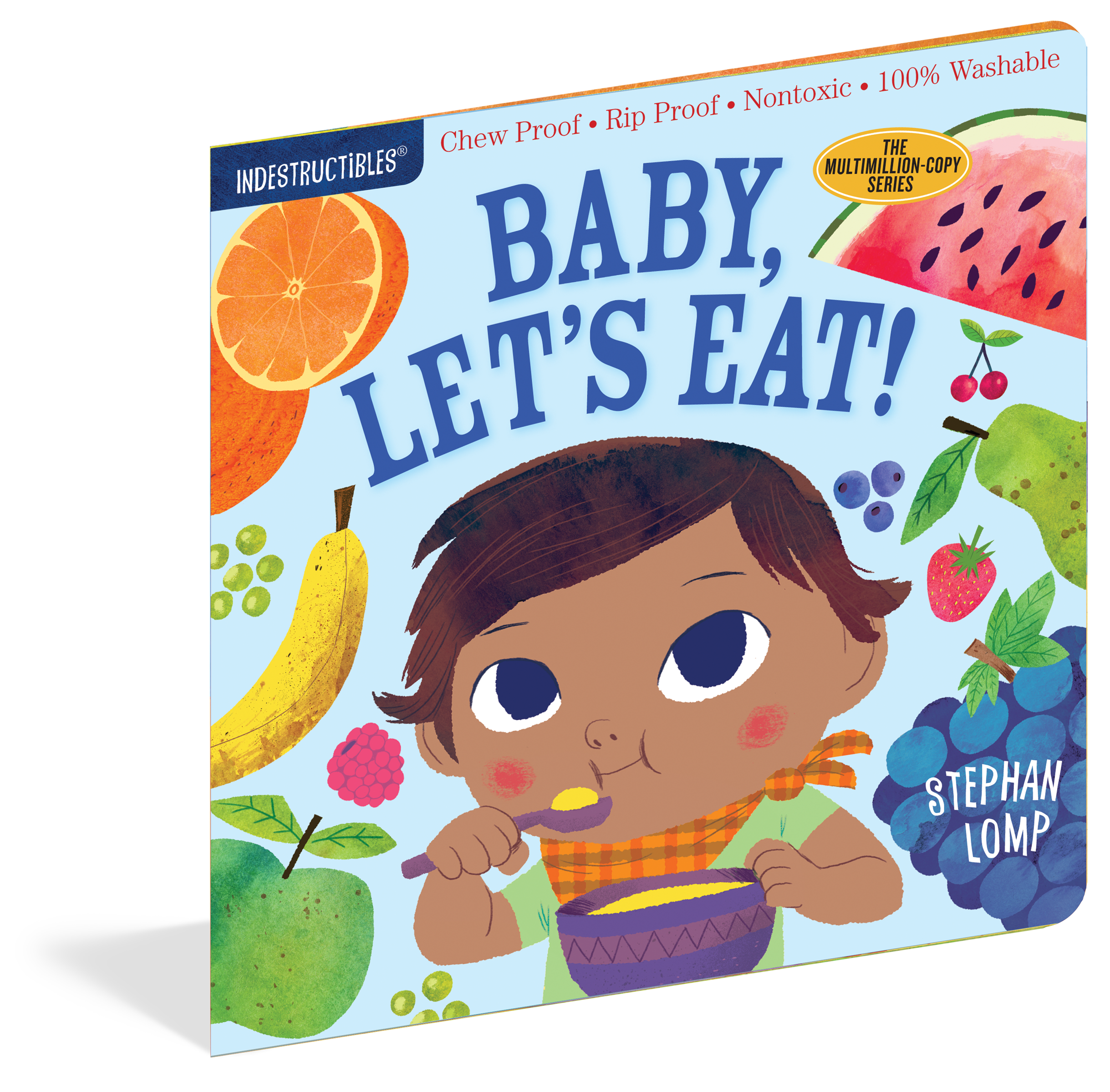 Indestructibles: Baby, Let's Eat!