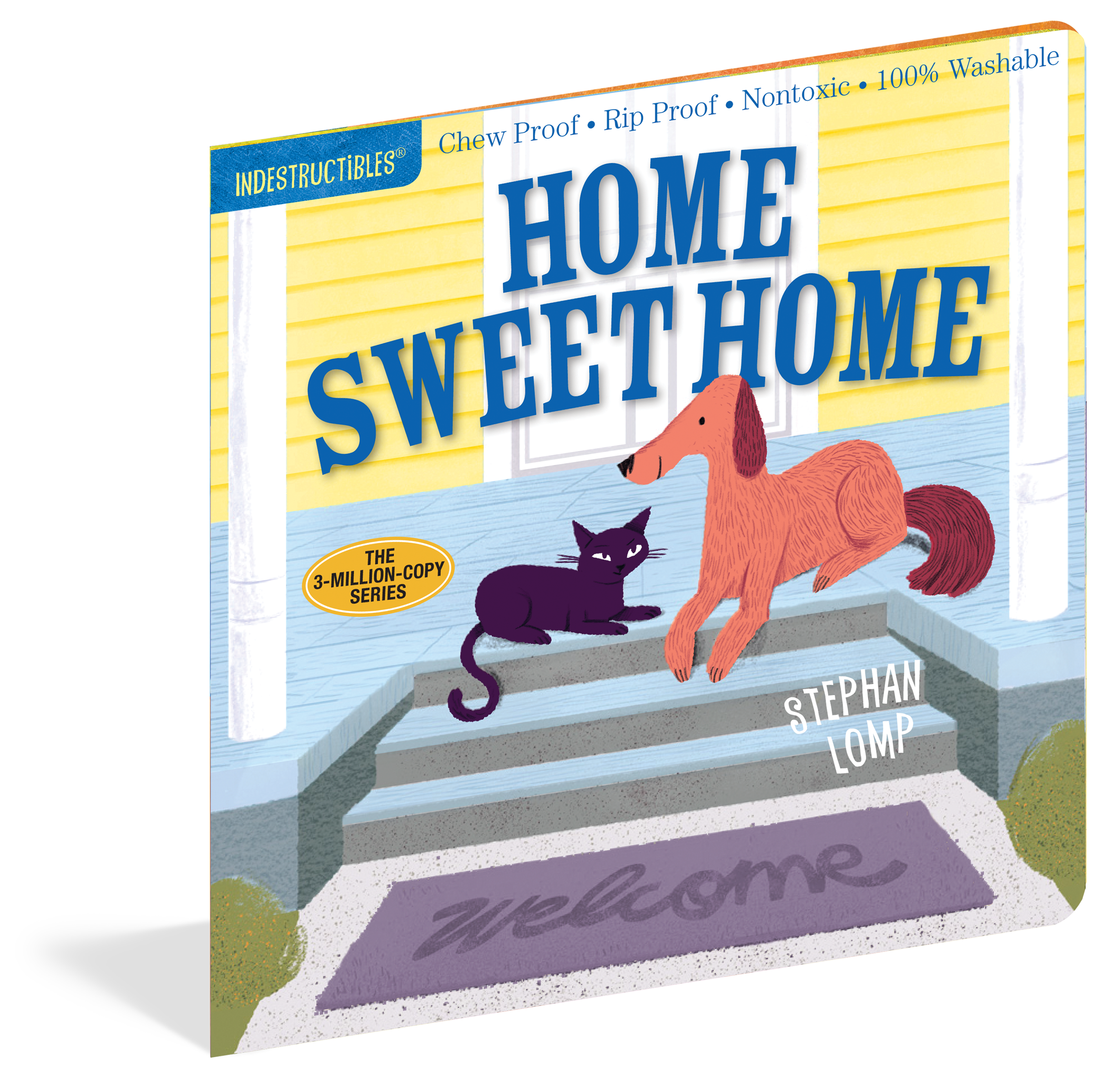 Indestructibles: Home Sweet Home
