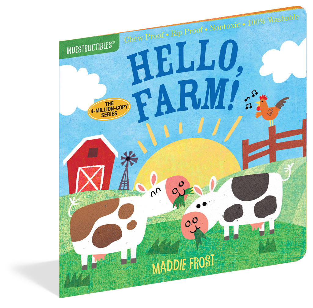 Indestructibles: Hello Farm