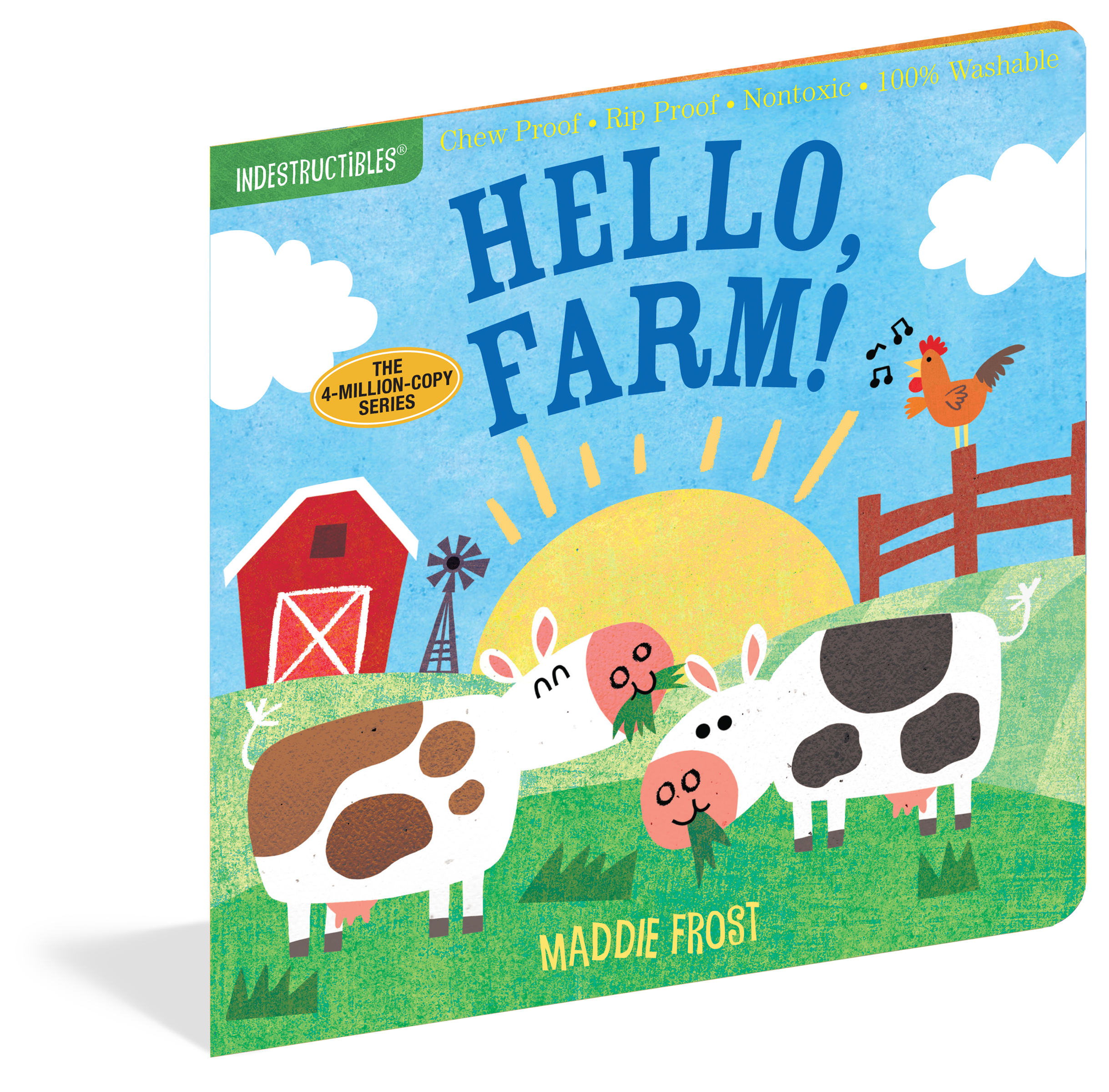 Indestructibles: Hello Farm