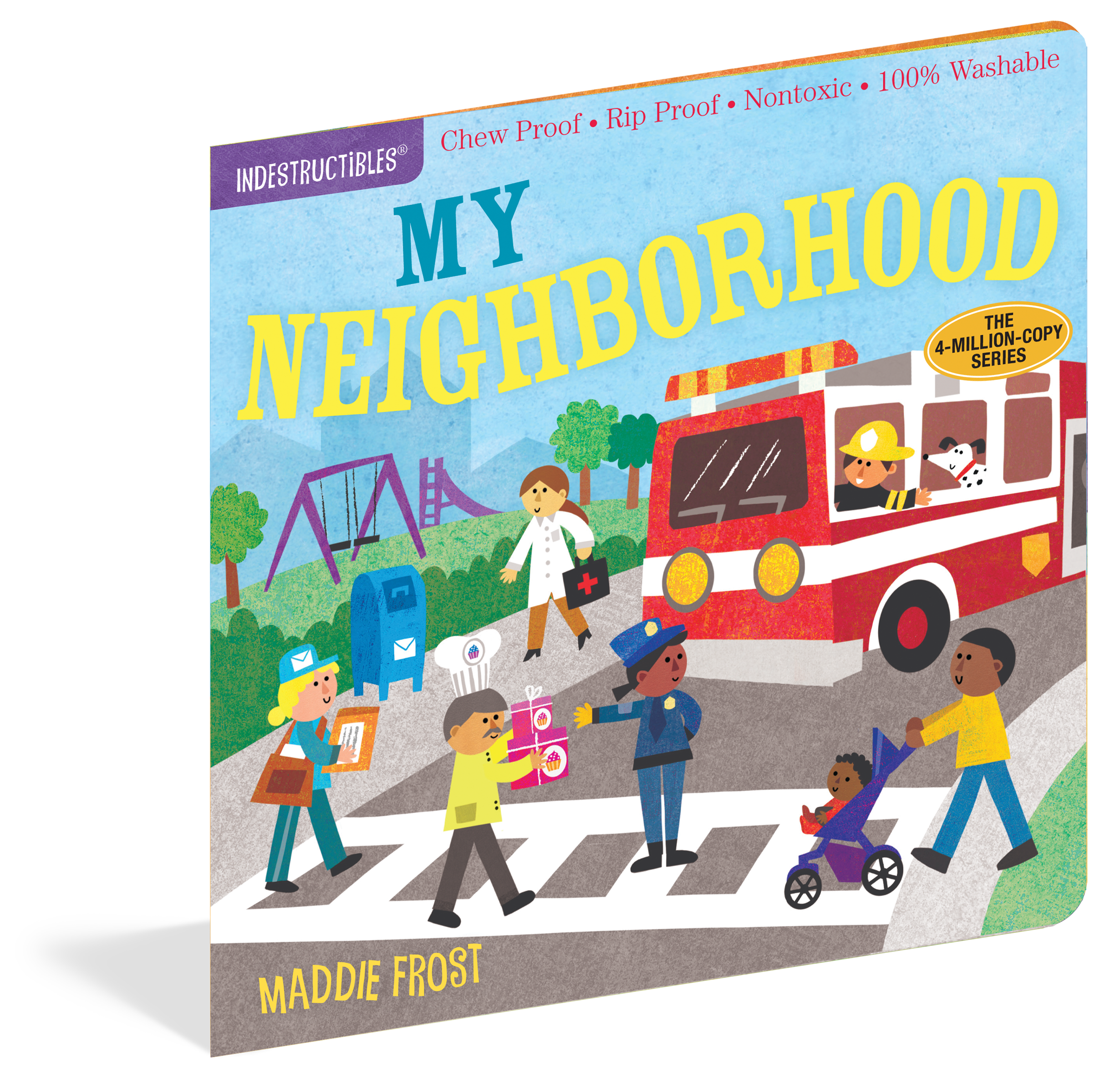 Indestructibles: My Neighborhood