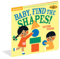 Indestructibles: Baby, Find the Shapes!