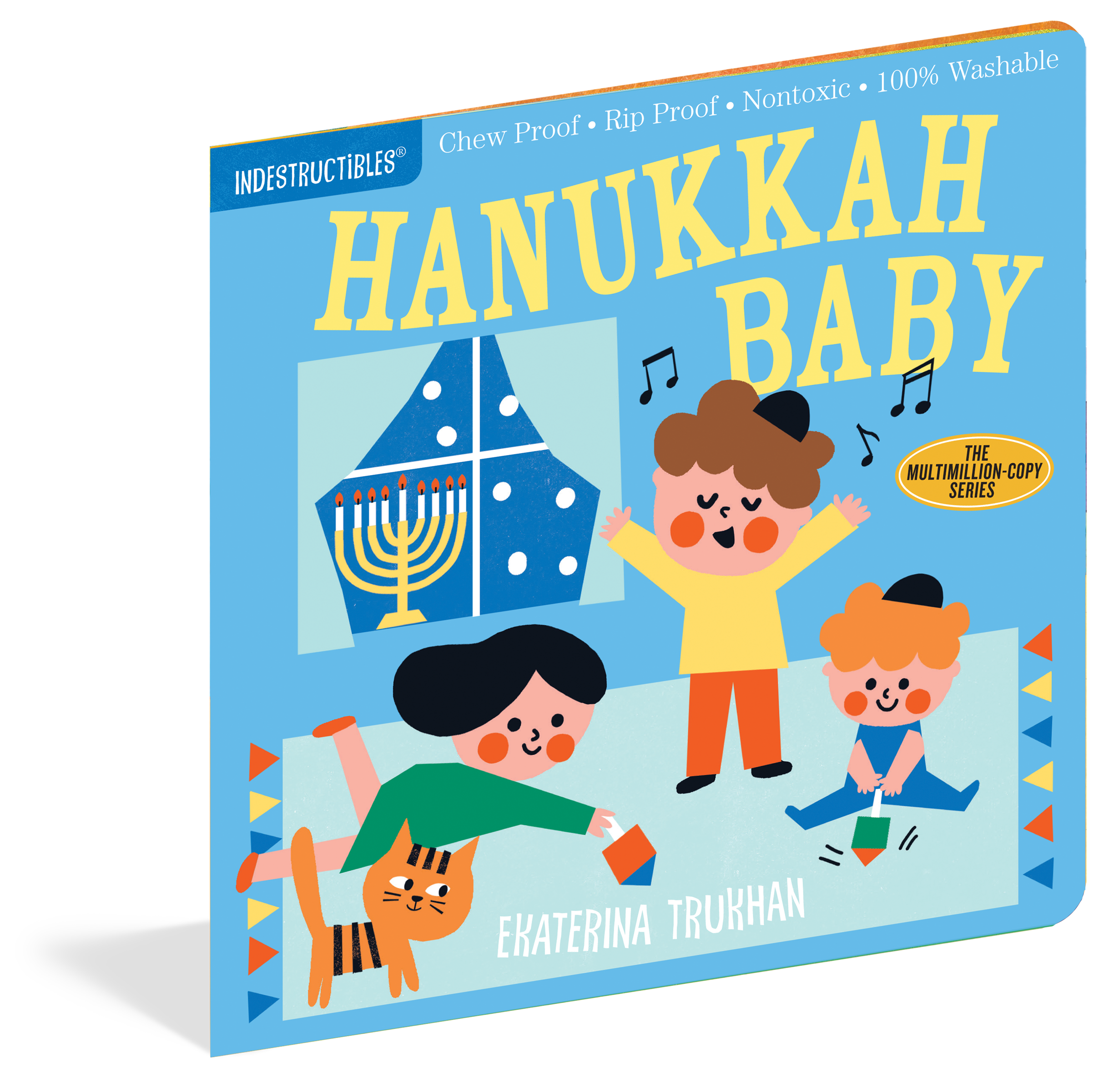 Indestructibles: Hanukkah Baby