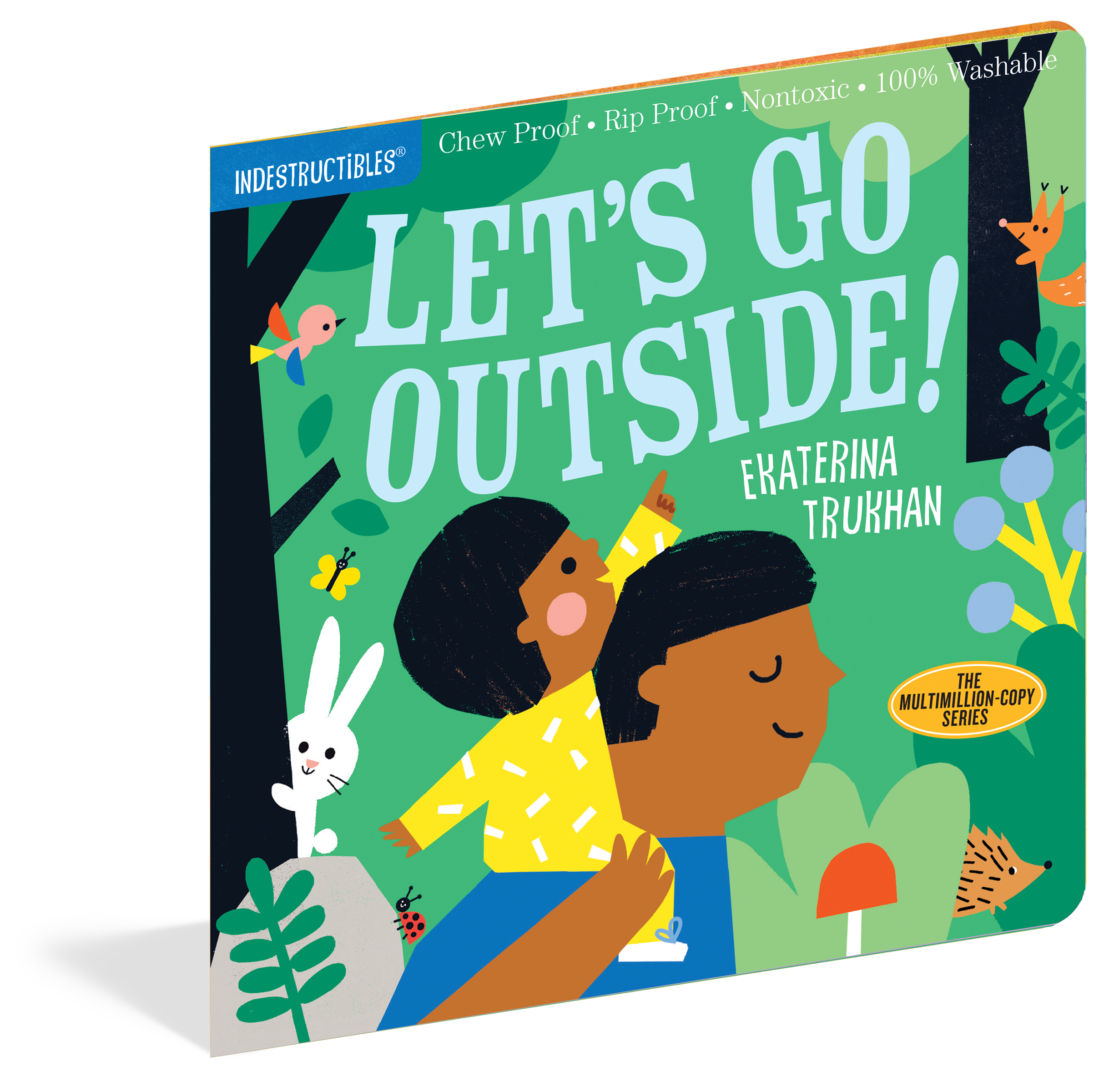 Indestructibles: Let's Go Outside!