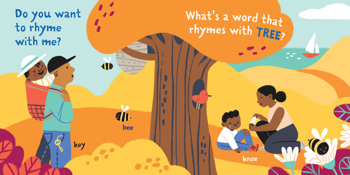 Indestructibles: Rhyme with Me!