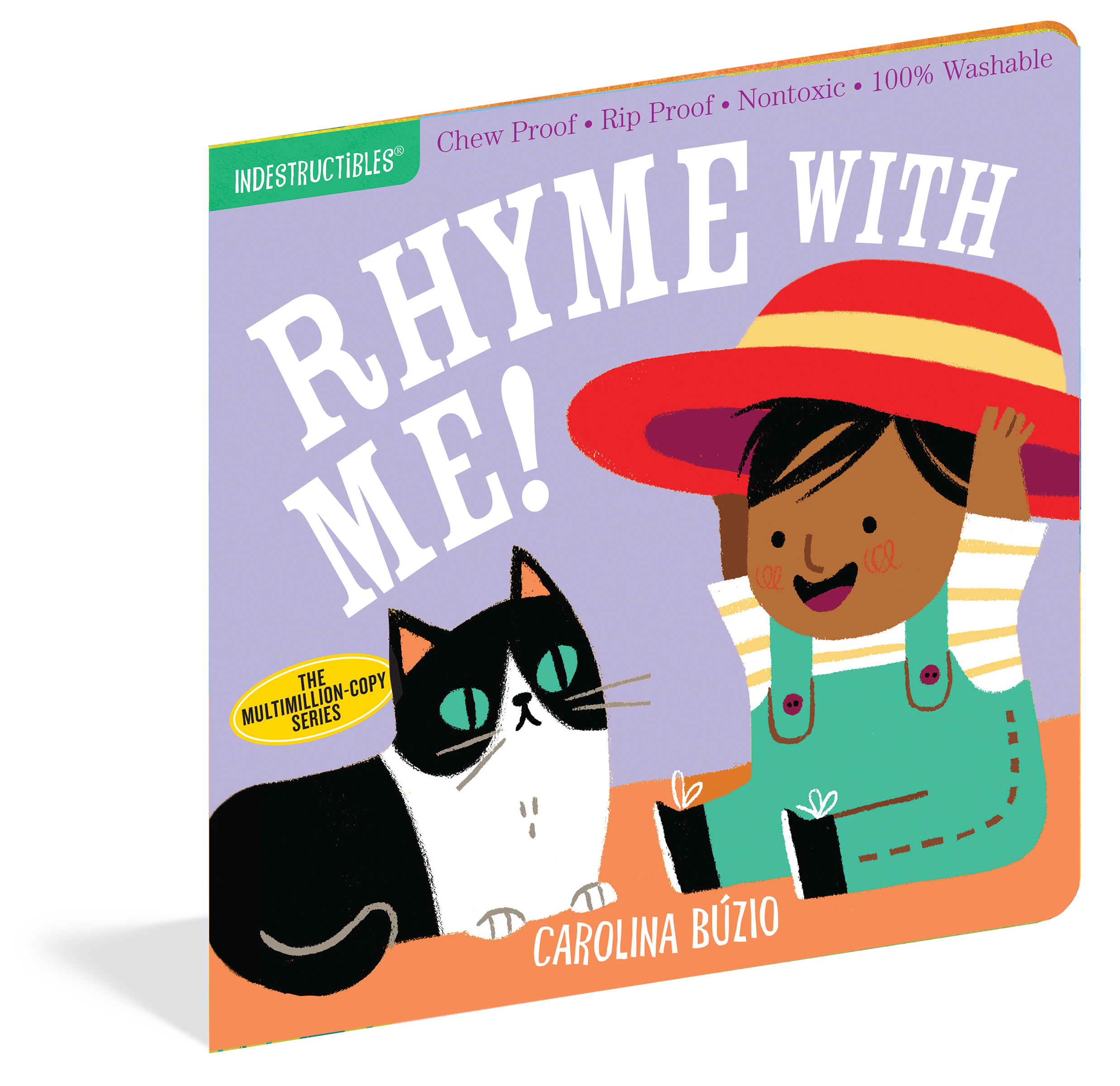 Indestructibles: Rhyme with Me!