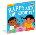 Indestructibles: Happy and You Know It!