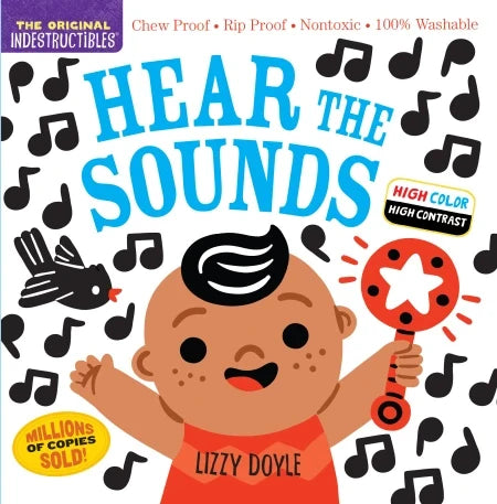 Indestructibles: Hear the Sounds